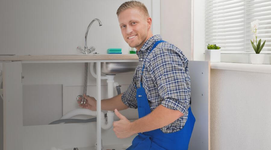 Professional expert plumbing services in Sasakwa, OK